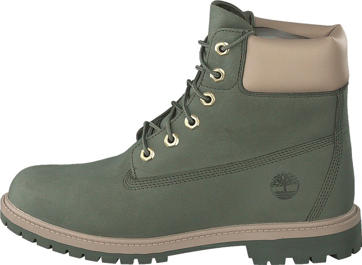 6in Heritage Boot Cupsole - W Lt Beige