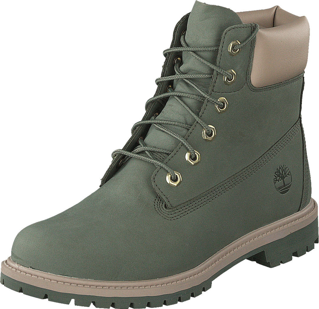 6in Heritage Boot Cupsole - W Lt Beige