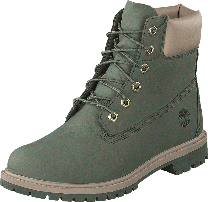 6in Heritage Boot Cupsole - W Lt Beige