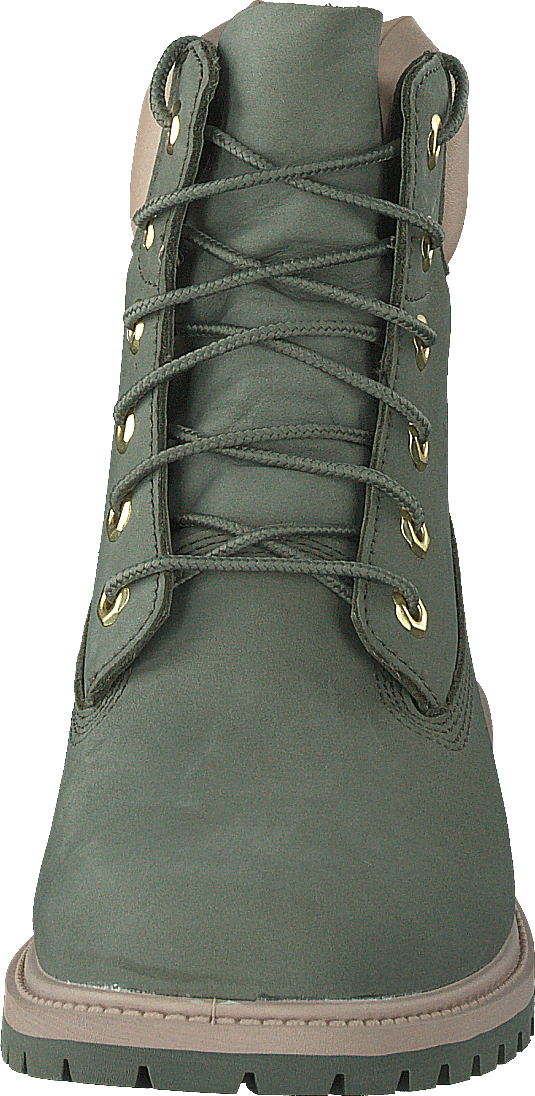 6in Heritage Boot Cupsole - W Lt Beige