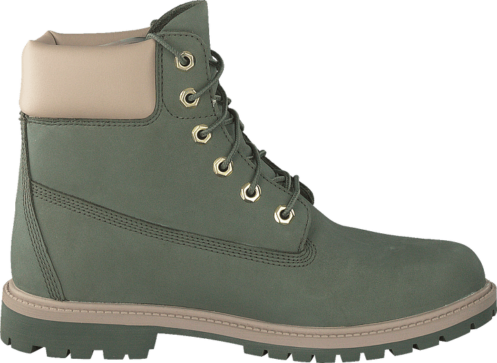 6in Heritage Boot Cupsole - W Lt Beige