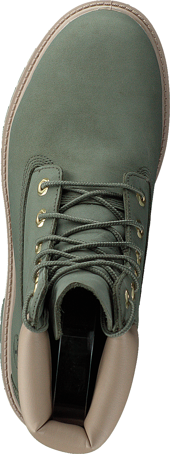 6in Heritage Boot Cupsole - W Lt Beige