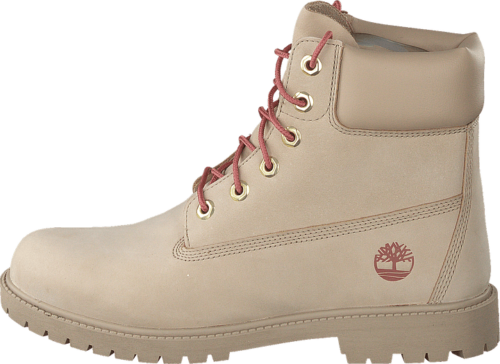 6in Heritage Boot Cupsole - W Lt Beige