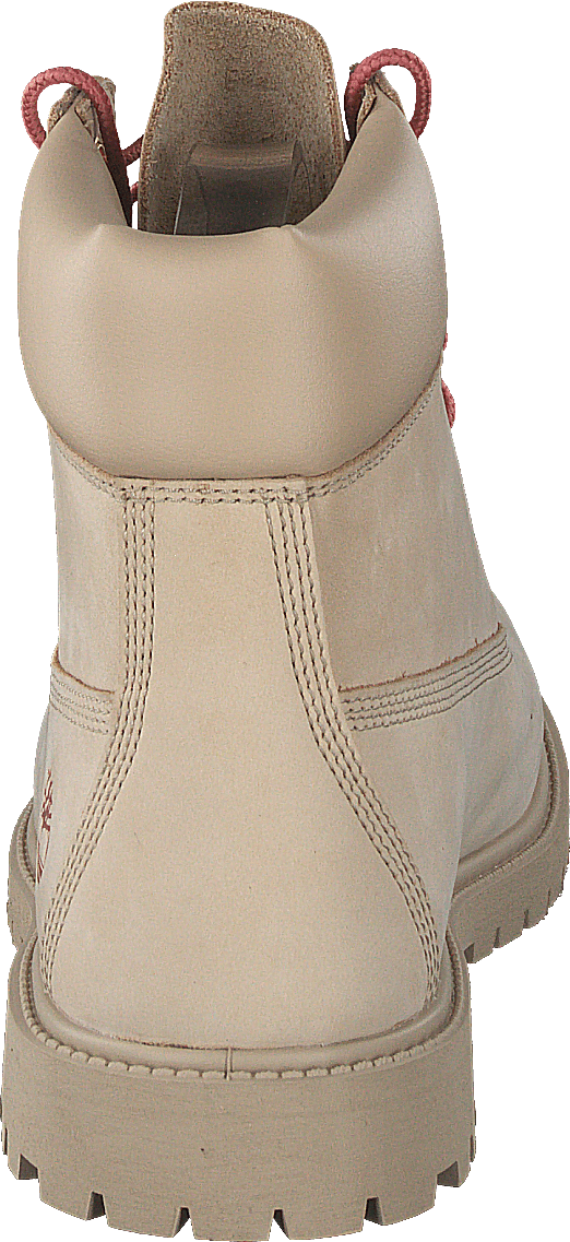 6in Heritage Boot Cupsole - W Lt Beige