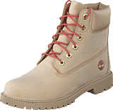 6in Heritage Boot Cupsole - W Lt Beige