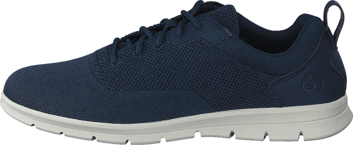 Graydon Knit Ox Basic Black Iris