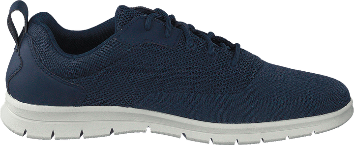 Graydon Knit Ox Basic Black Iris