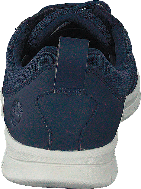 Graydon Knit Ox Basic Black Iris