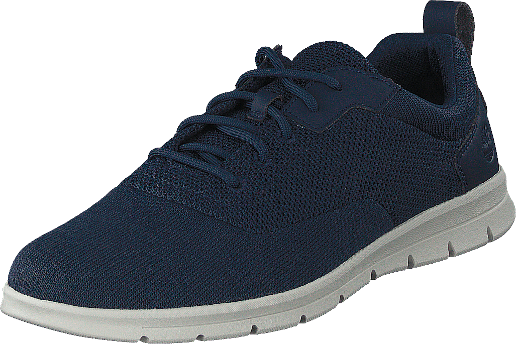 Graydon Knit Ox Basic Black Iris