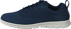 Graydon Knit Ox Basic Black Iris