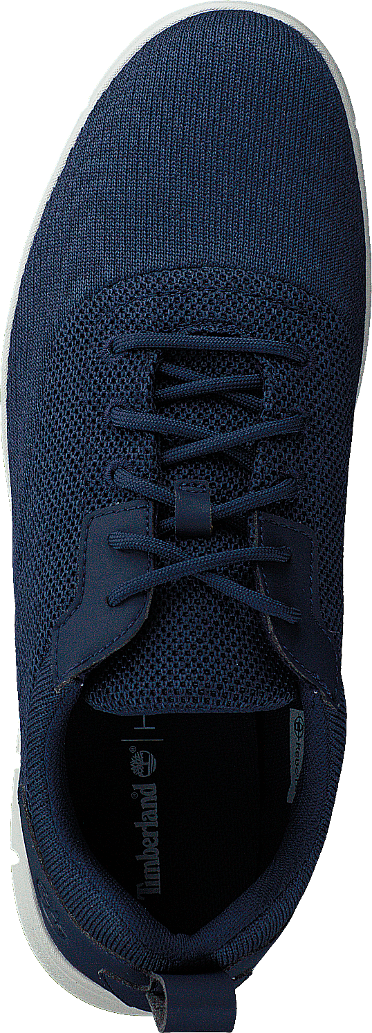 Graydon Knit Ox Basic Black Iris