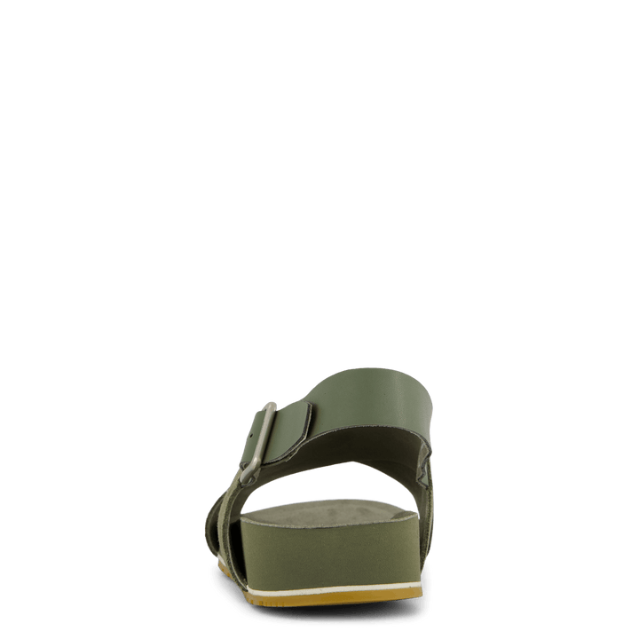 Malibu Waves Basic X Strap Deep Lichen Grn