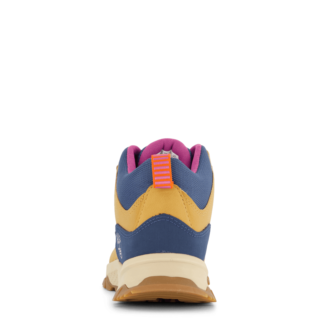Lincoln Peak Mid Pelle Wp Frumento