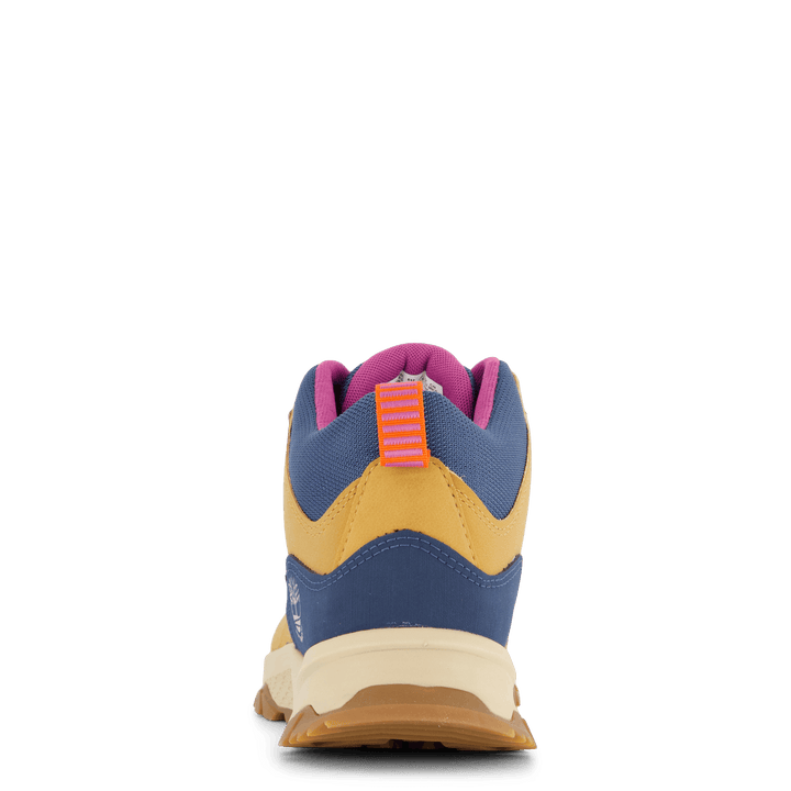 Lincoln Peak Mid Pelle Wp Frumento