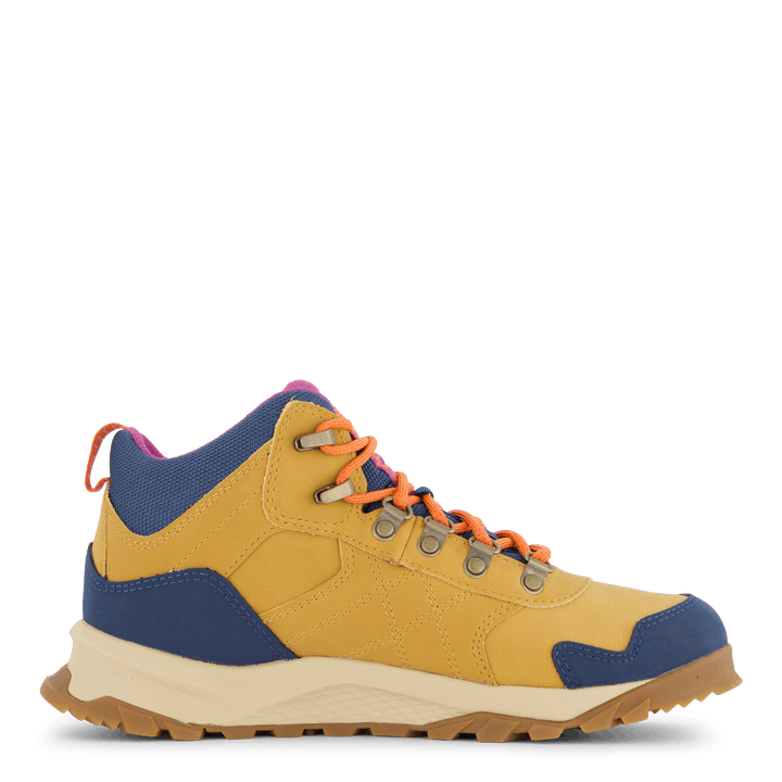 Lincoln Peak Mid Pelle Wp Frumento