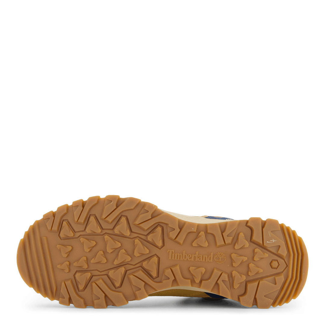 Lincoln Peak Mid Pelle Wp Frumento