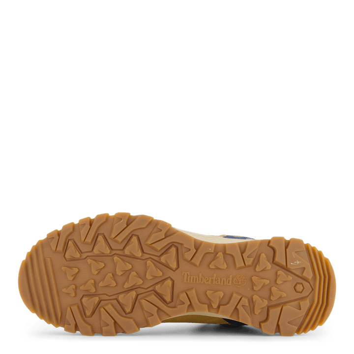 Lincoln Peak Mid Pelle Wp Frumento