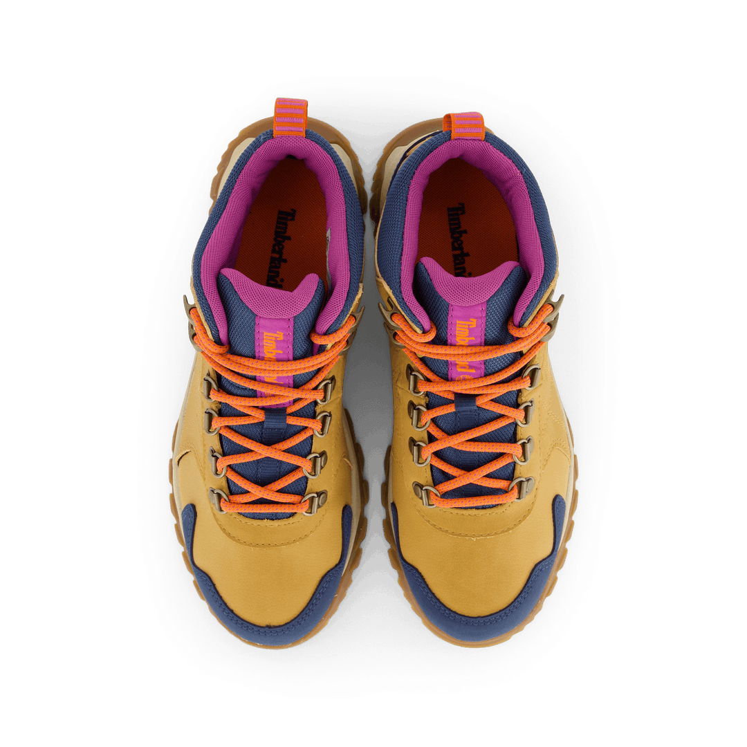 Lincoln Peak Mid Pelle Wp Frumento