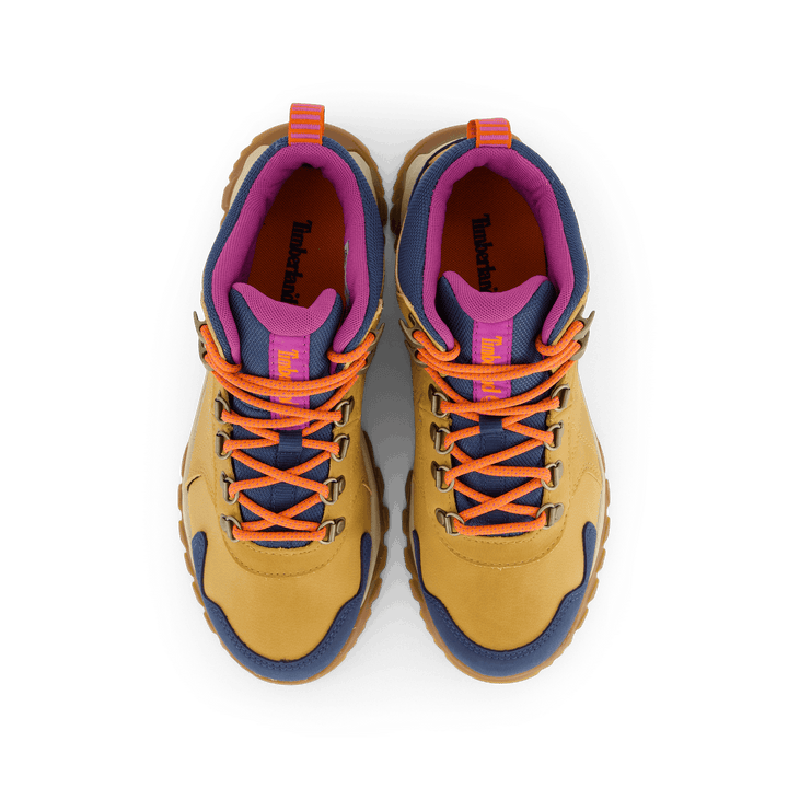 Lincoln Peak Mid Pelle Wp Frumento
