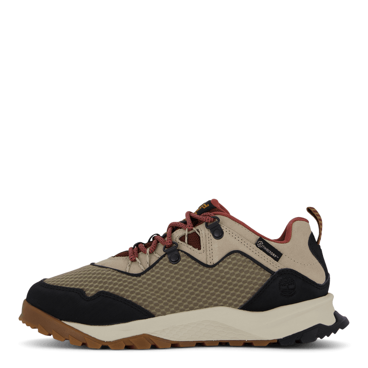 Lincoln Peak Lite Low F/l Wp Brindle