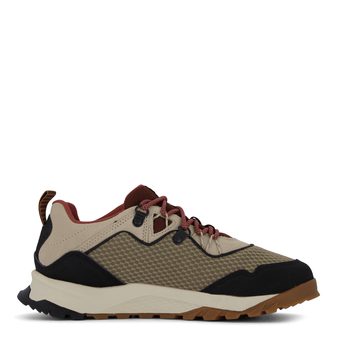 Lincoln Peak Lite Low F/l Wp Brindle