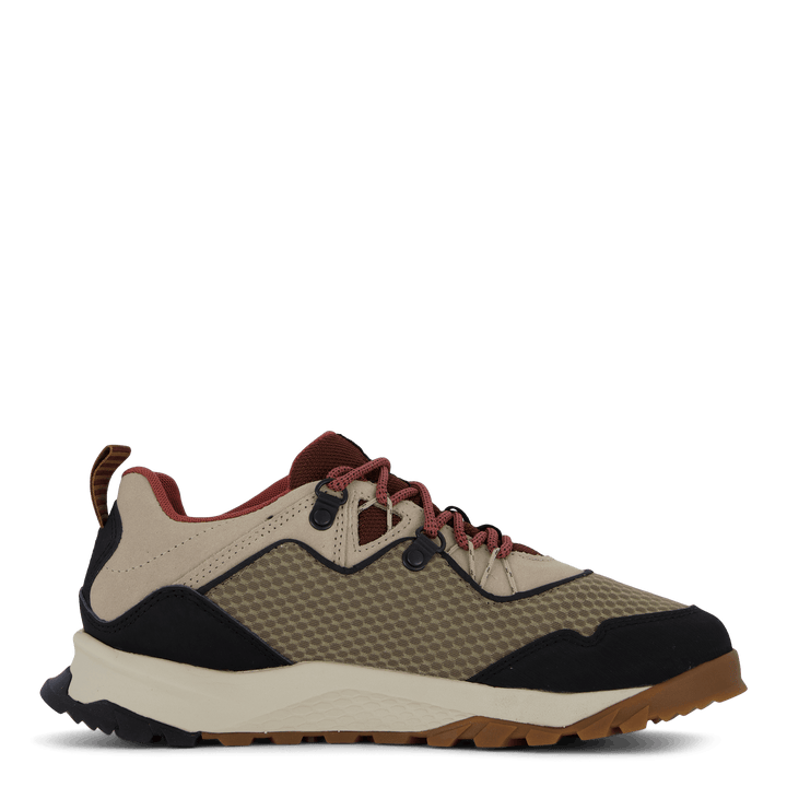 Lincoln Peak Lite Low F/l Wp Brindle