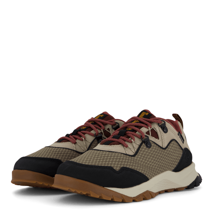 Lincoln Peak Lite Low F/l Wp Brindle
