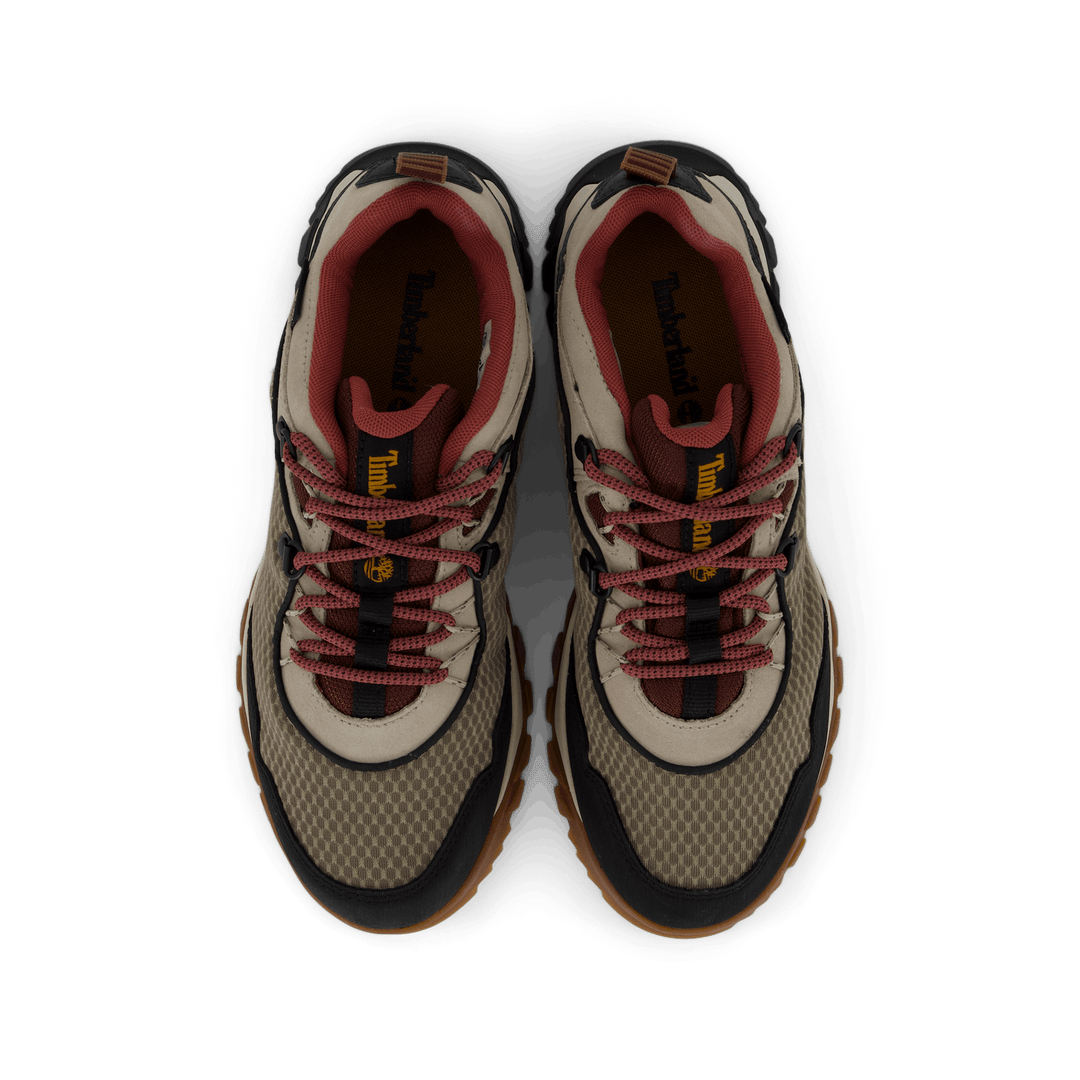 Lincoln Peak Lite Low F/l Wp Brindle
