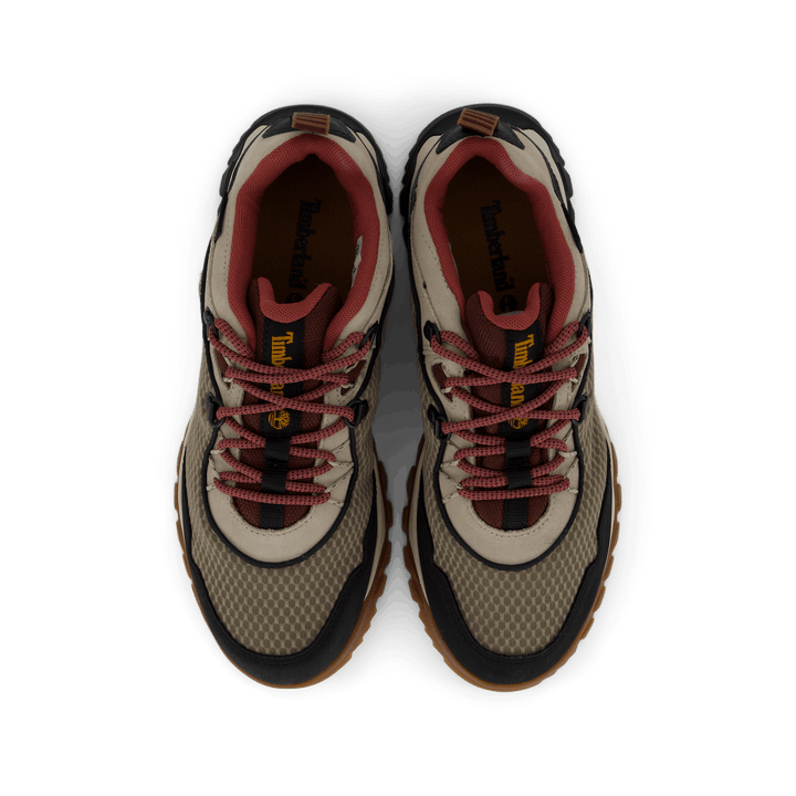 Lincoln Peak Lite Low F/l Wp Brindle