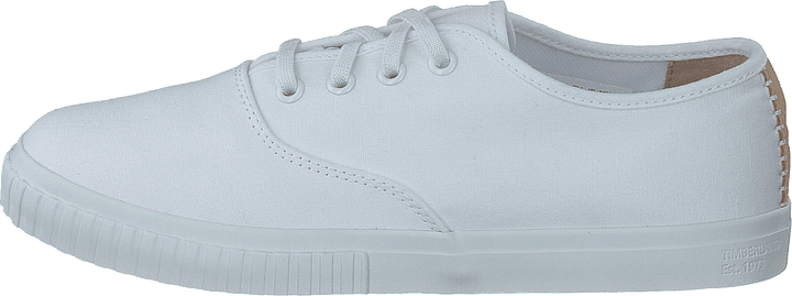 Newport Bay Bumper Toe Ox White