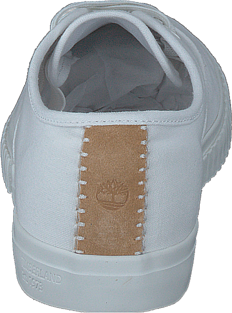 Newport Bay Bumper Toe Ox White