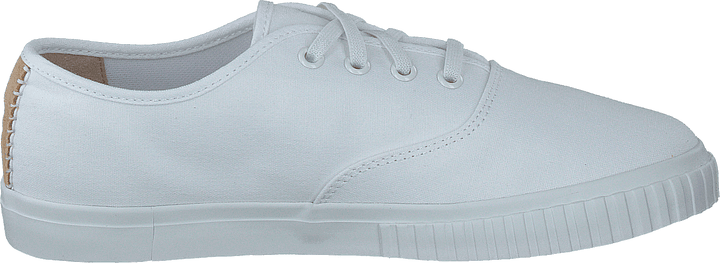 Newport Bay Bumper Toe Ox White
