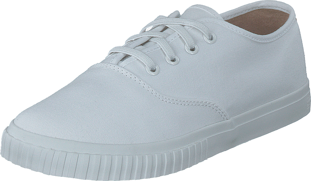 Newport Bay Bumper Toe Ox White