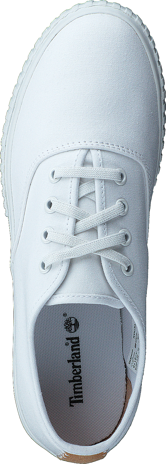 Newport Bay Bumper Toe Ox White