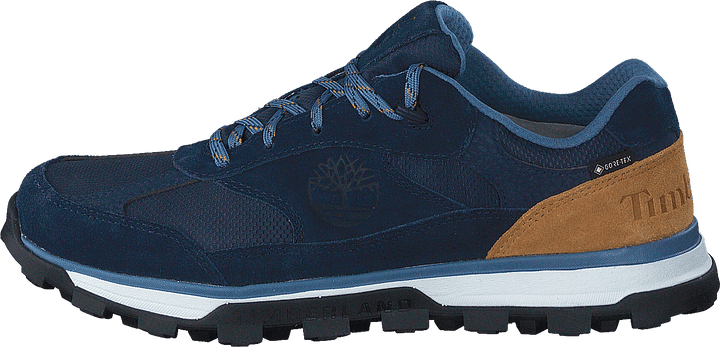 Trail Trekker Low Gtx Musta Iris