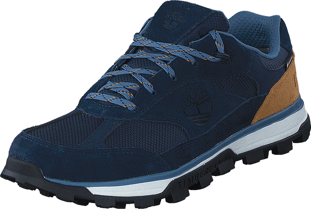 Trail Trekker Low Gtx Musta Iris
