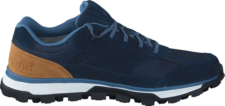Trail Trekker Low Gtx Musta Iris