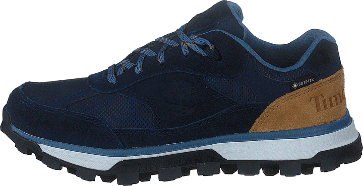 Trail Trekker Niedrig Gtx Schwarz Iris