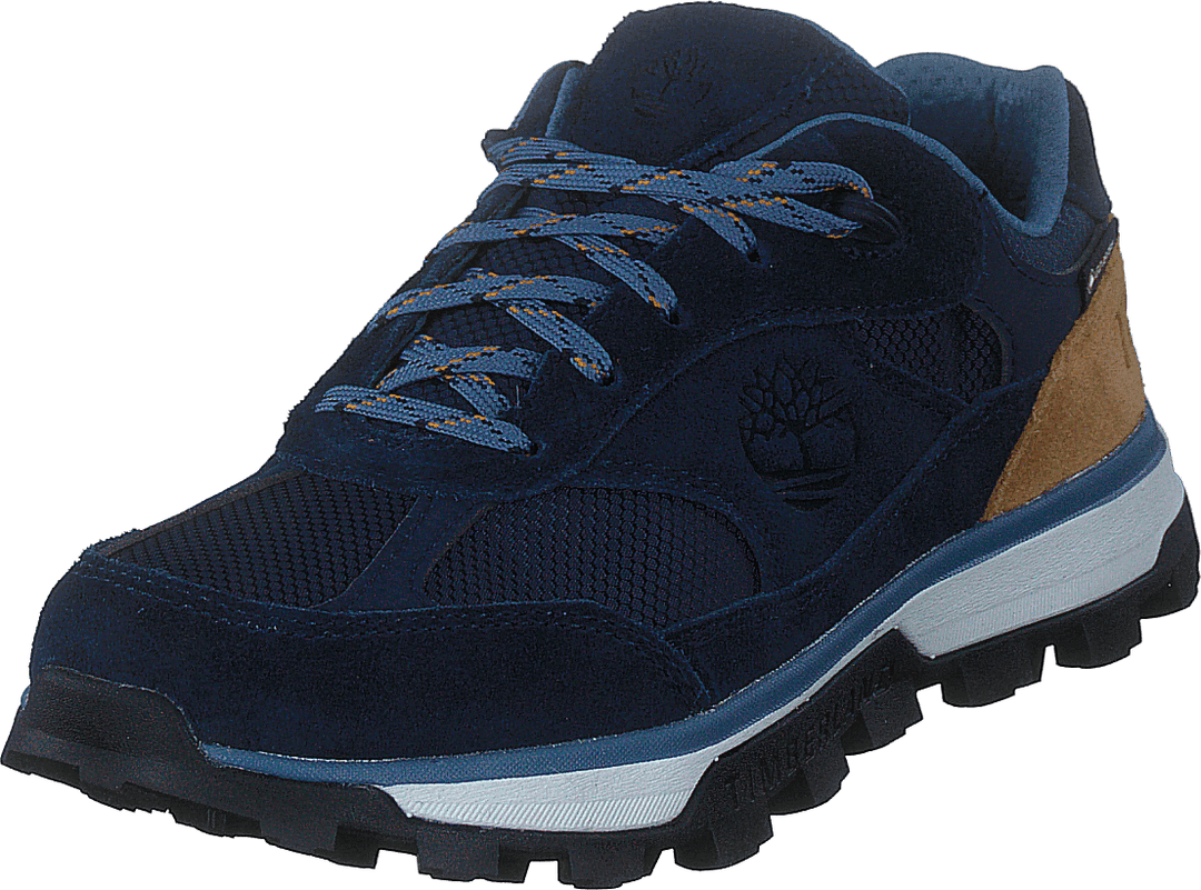 Trail Trekker Niedrig Gtx Schwarz Iris