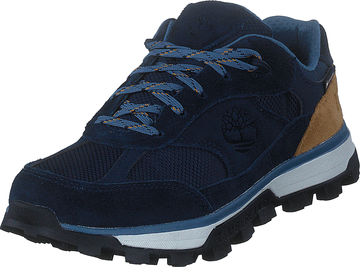 Trail Trekker Niedrig Gtx Schwarz Iris