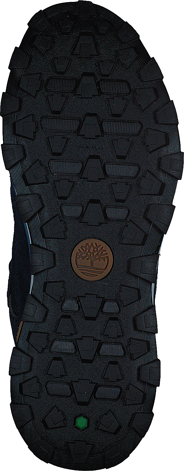 Trail Trekker Niedrig Gtx Schwarz Iris