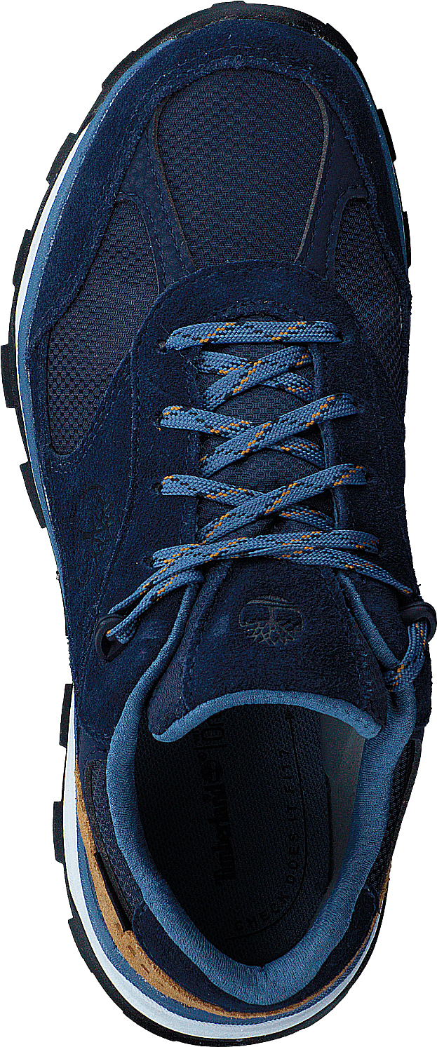 Trail Trekker Niedrig Gtx Schwarz Iris
