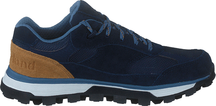 Trail Trekker Niedrig Gtx Schwarz Iris