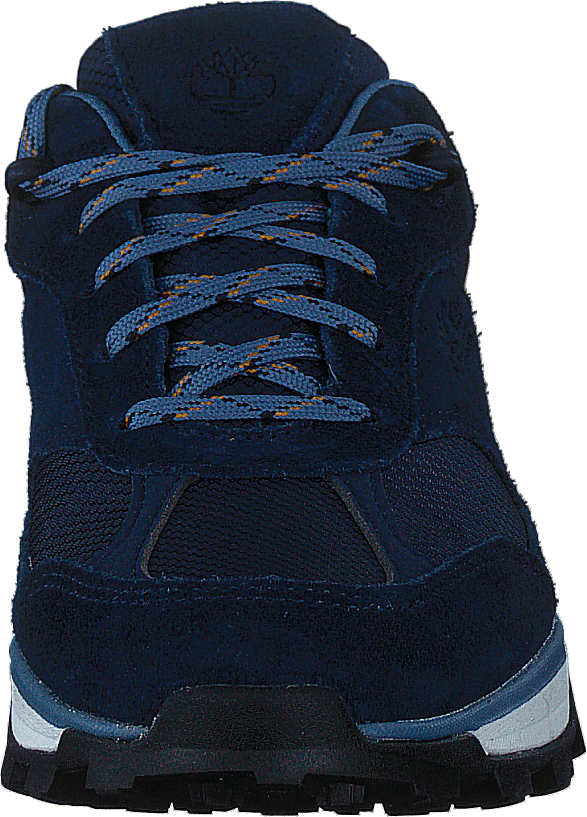 Trail Trekker Niedrig Gtx Schwarz Iris