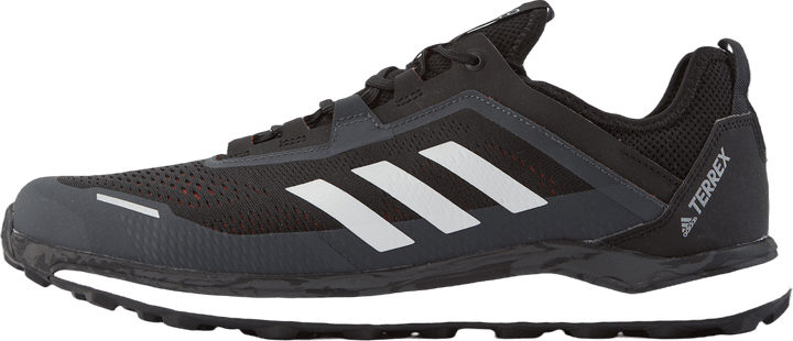 Terrex Agravic Flow Cblack/crywht/solred