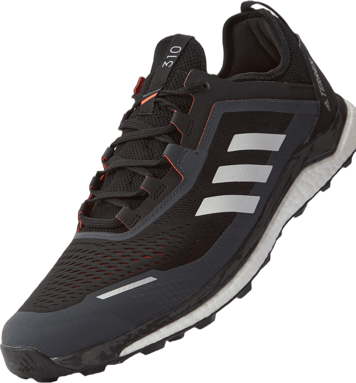 Terrex Agravic Flow Cblack/crywht/solred
