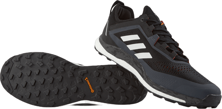 Terrex Agravic Flow Cblack/crywht/solred