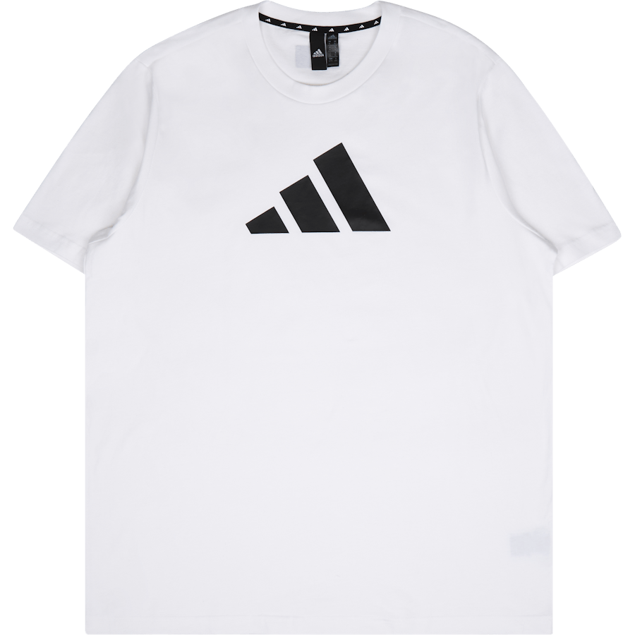 M Fi 3bar Tee White