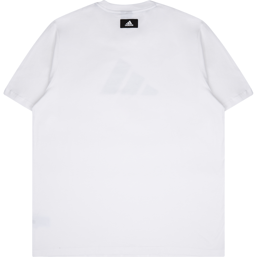 M Fi 3bar Tee White