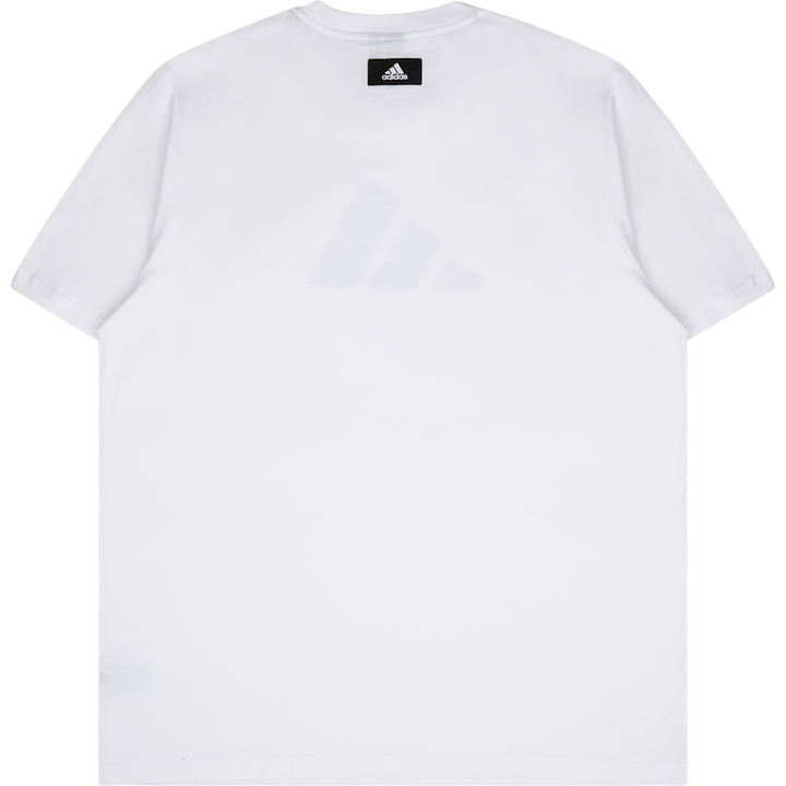 M Fi 3bar Tee White